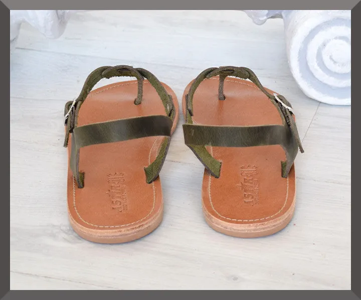 Skopelos Unisex Sandals