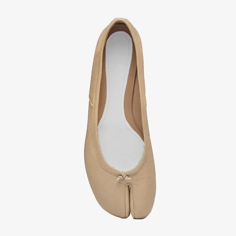 Tabi Ballerina Flats