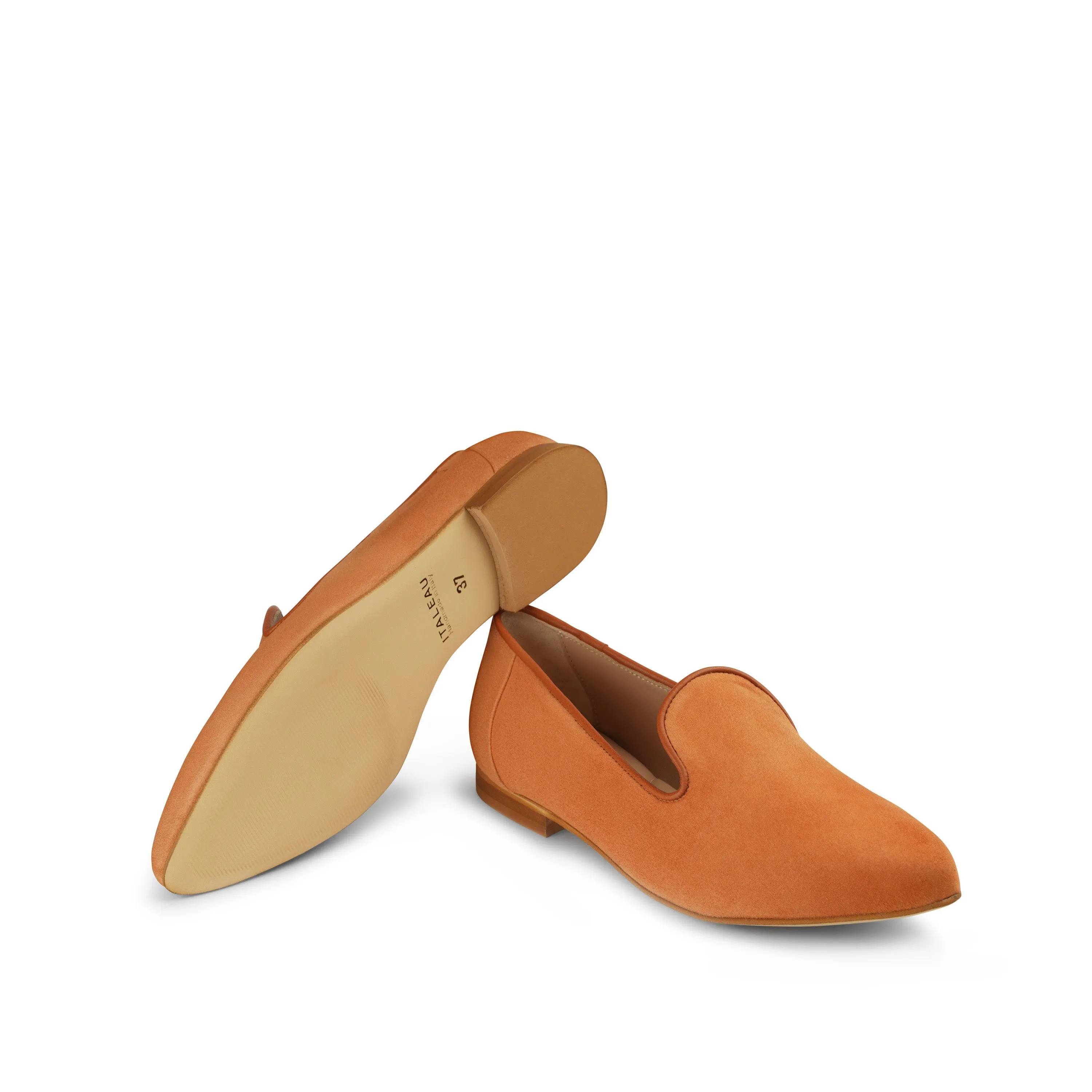 Teresa Flexlite Loafers Cuoio