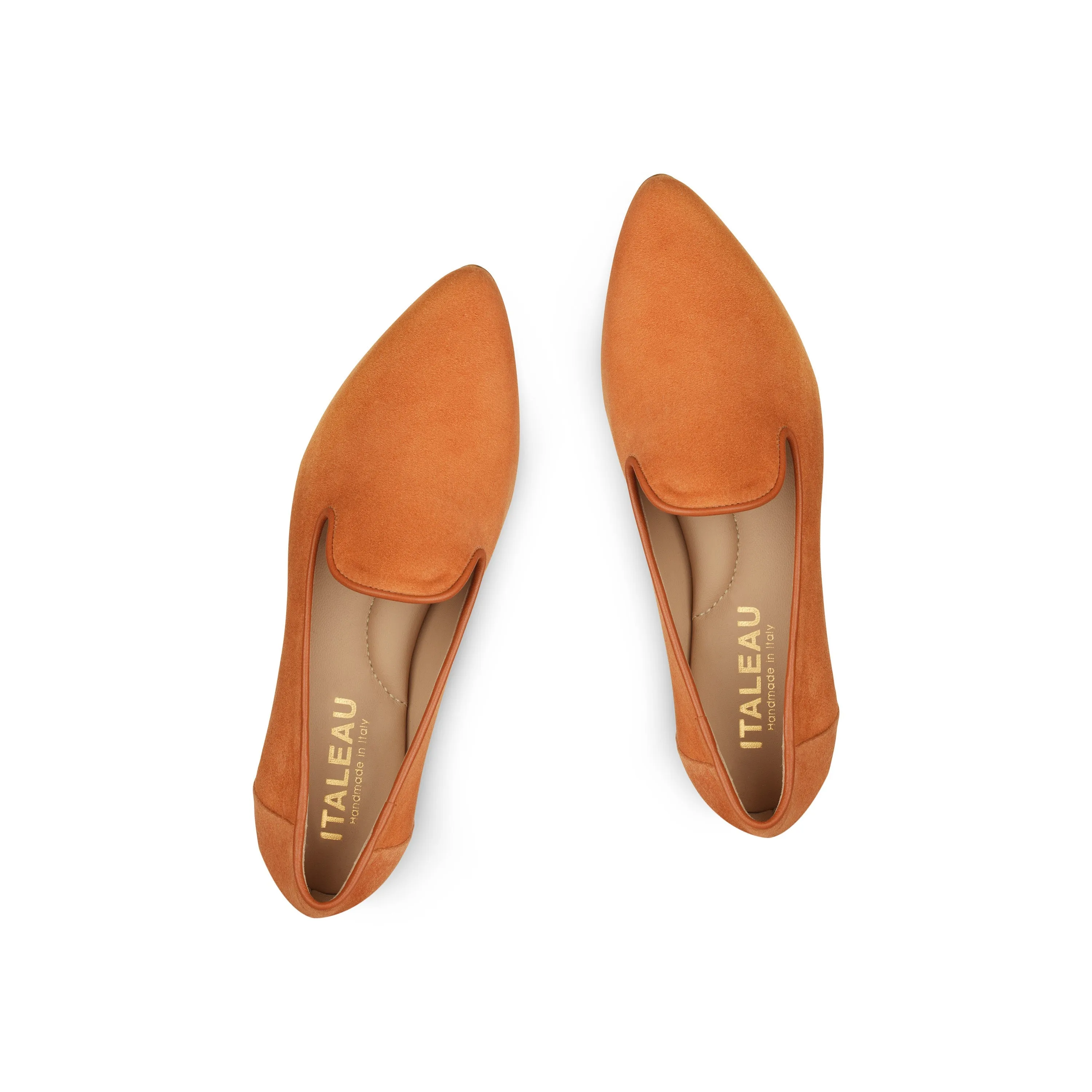 Teresa Flexlite Loafers Cuoio