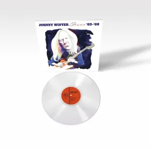 Texas '63-'68 (WHITE VINYL)