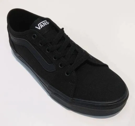 Vans Mens Filmore Decon -BLACK/BLACK (8, 10 only)