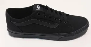 Vans Mens Filmore Decon -BLACK/BLACK (8, 10 only)
