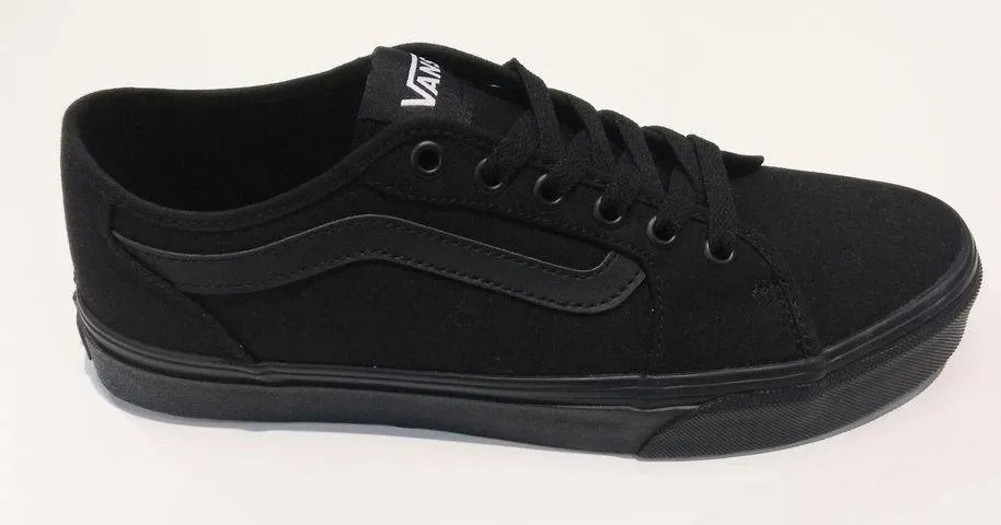 Vans Mens Filmore Decon -BLACK/BLACK (8, 10 only)
