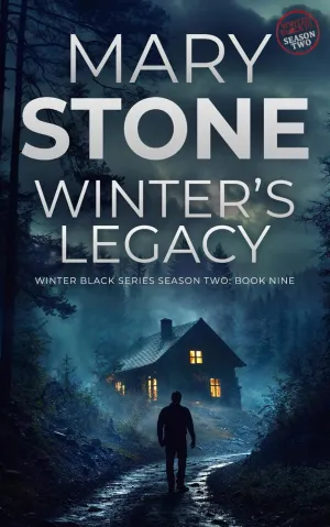 Winter's Legacy: Winter Black Season Two (Winter Black FBI Mysteries) Paperback  May 14, 2025