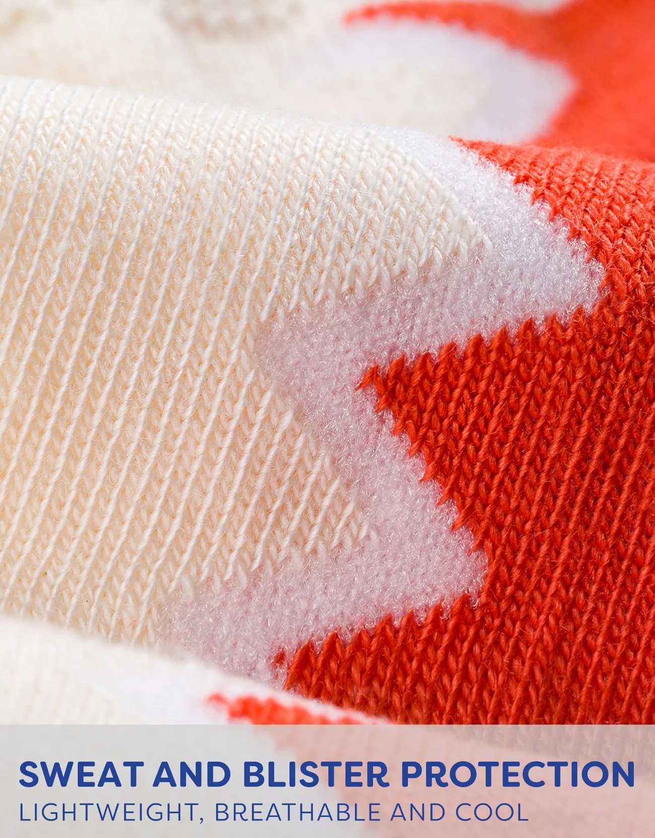 Womens Multicolor Ankle Socks 12 Pack